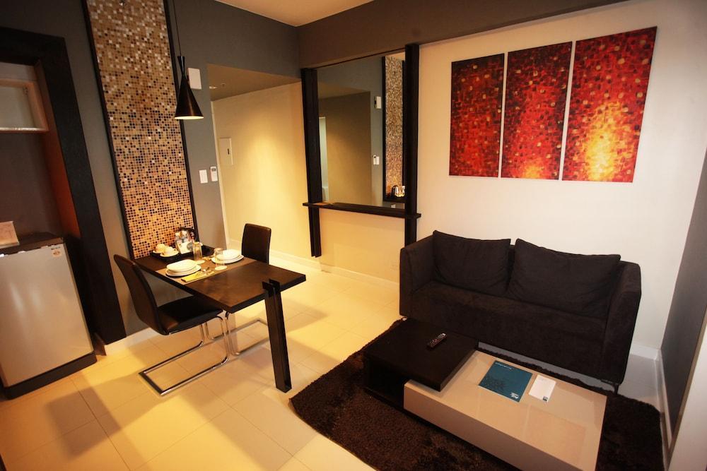 Kl Serviced Residences Managed By Hii Makati City Exterior foto