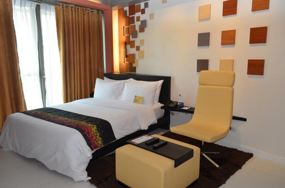 Kl Serviced Residences Managed By Hii Makati City Exterior foto