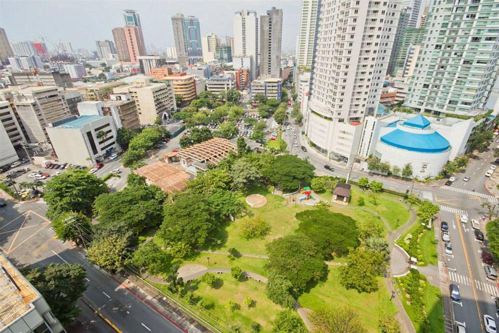 Kl Serviced Residences Managed By Hii Makati City Exterior foto