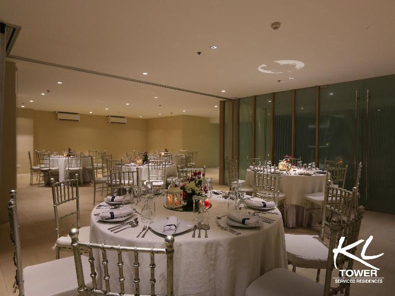 Kl Serviced Residences Managed By Hii Makati City Exterior foto
