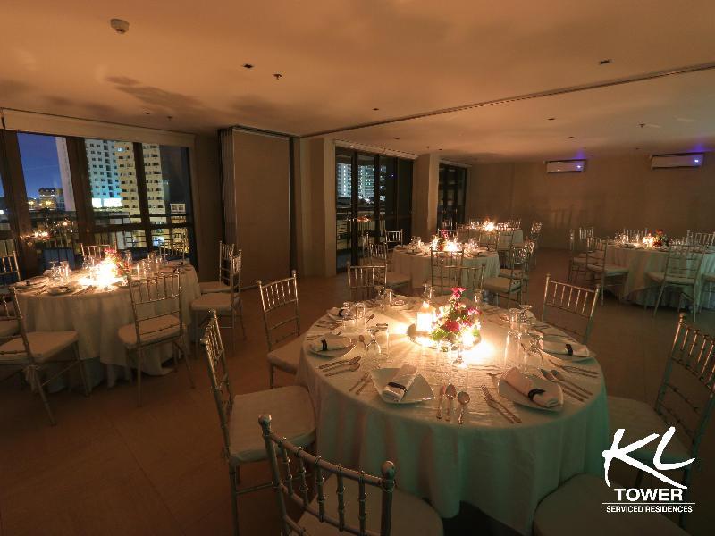 Kl Serviced Residences Managed By Hii Makati City Exterior foto