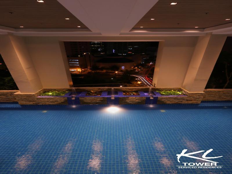 Kl Serviced Residences Managed By Hii Makati City Exterior foto