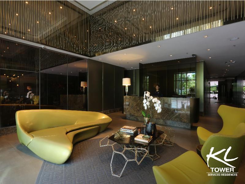 Kl Serviced Residences Managed By Hii Makati City Exterior foto
