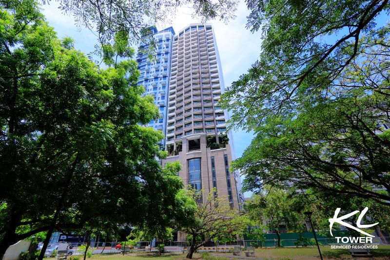 Kl Serviced Residences Managed By Hii Makati City Exterior foto