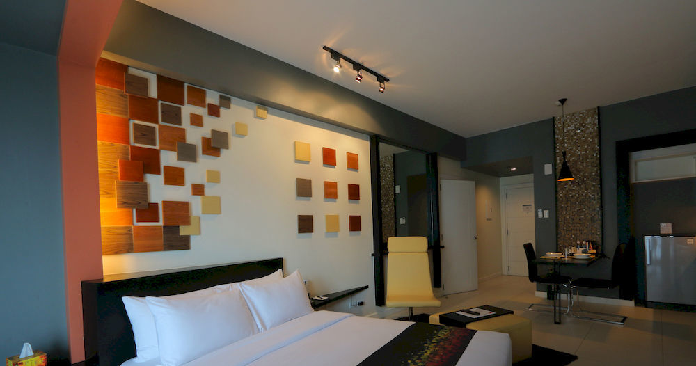Kl Serviced Residences Managed By Hii Makati City Exterior foto