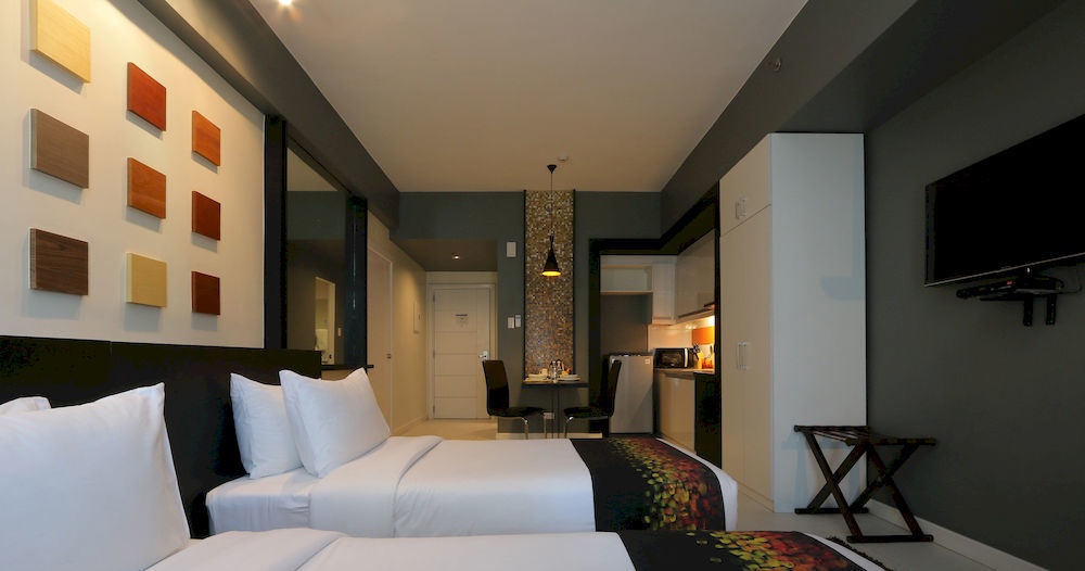 Kl Serviced Residences Managed By Hii Makati City Exterior foto