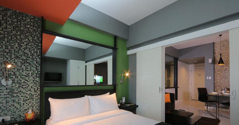 Kl Serviced Residences Managed By Hii Makati City Exterior foto